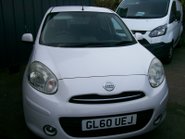 Nissan MICRA ACENTA 1