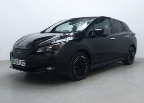 Nissan LEAF Leaf N-Connecta 5dr 9