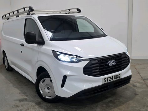 Ford Transit Custom Transit Custom 300L2 H1 Trend Van 2.0 EcoBlue 130ps