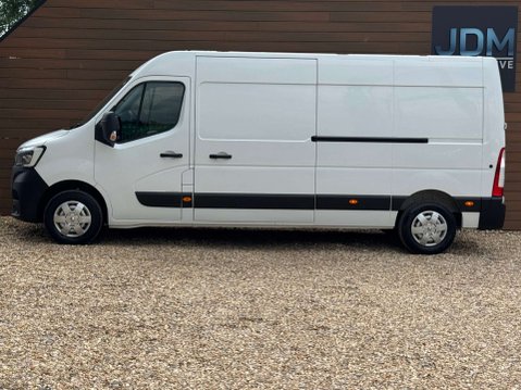 Renault Master 2.3 Master LM35 Business Blue dCi 9