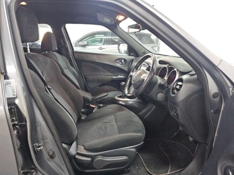 Nissan Juke 1.2 Juke N-Connecta DiG-T 5dr 11