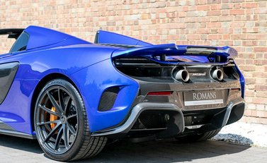 McLaren 675LT Spider 24