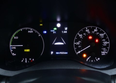 Toyota Yaris 1.5 Yaris Icon HEV CVT 5dr 16