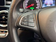 Mercedes-Benz C Class 2.1 C220d SE Executive Edition Saloon 4dr Diesel G-Tronic+ Euro 6 (s/s) (17 28