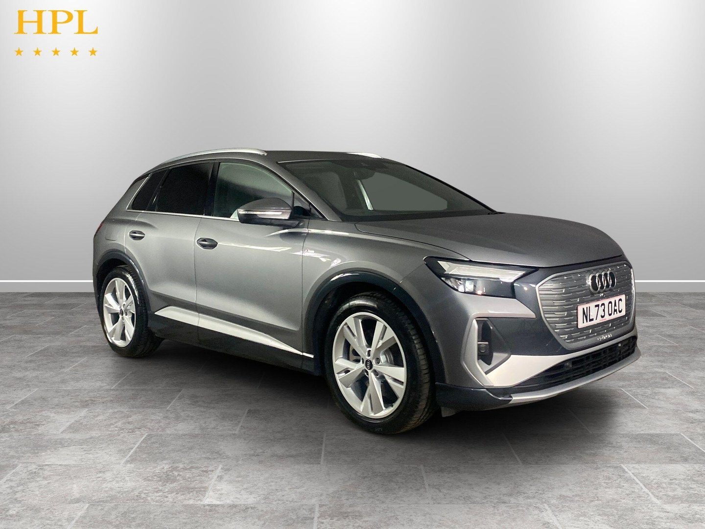2023 Audi Q4 e-tron