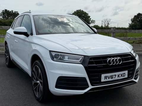 Audi Q5 2.0 TDI SE S Tronic quattro Euro 6 (s/s) 5dr 12