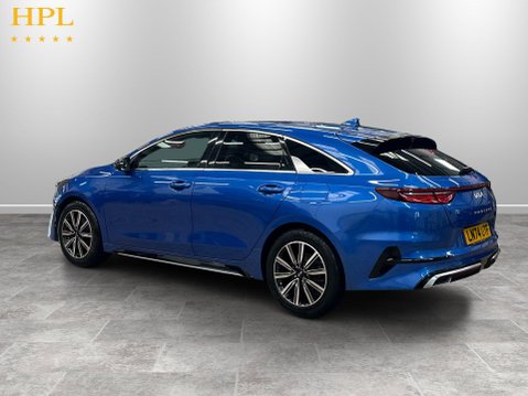 Kia Pro Ceed 1.5 T-GDi GT-Line Shooting Brake 5dr Petrol Manual Euro 6 (s/s) (138 bhp) 9