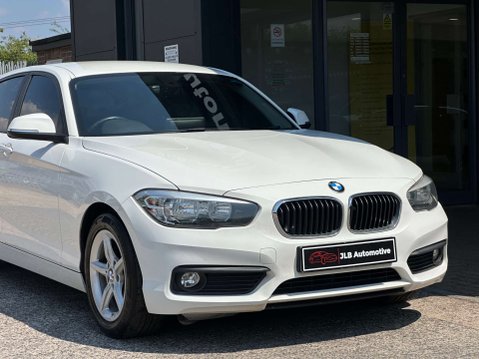 BMW 1 Series 1.5 116d Edition+ 5dr 5