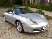 Porsche 911 Carrera 3.4 Tiptronic S Cabriolet 44