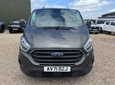 Ford Transit Custom Crew Cab [SOLD MT] SWB L1H1 Limited 320 Air Con Alloys Camera Nav Sensors E 4