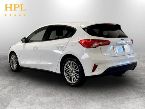 Ford Focus 1.0T EcoBoost Titanium X Hatchback 5dr Petrol Manual Euro 6 (s/s) (125 ps) 5