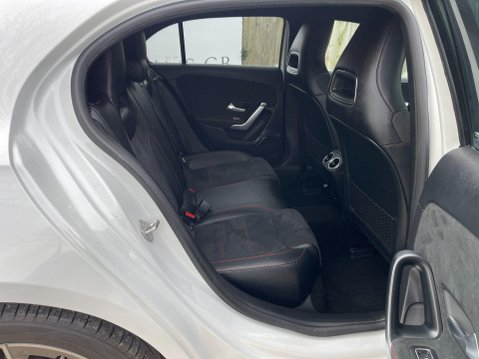 Mercedes-Benz A Class 2.0 A200d AMG Line 8G-DCT Euro 6 (s/s) 5dr 13