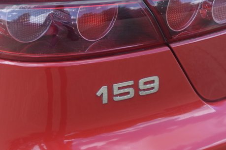 Alfa Romeo 159 TBI LUSSO 13