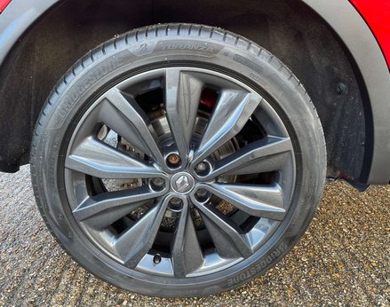 Renault Kadjar 1.3 Kadjar S Edition TCE Auto 5dr 15