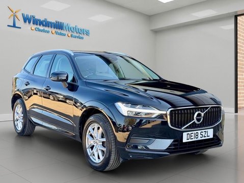 Volvo XC60 2.0 D4 Momentum Auto AWD Euro 6 (s/s) 5dr 1