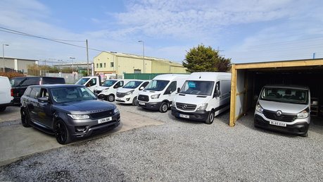 Welcome to MCK Vans Ltd
