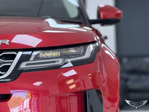 Land Rover Range Rover Evoque 2.0 D180 SE Auto 4WD Euro 6 (s/s) 5dr 6