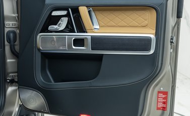 Mercedes-Benz G Class AMG G 63 MANUFAKTUR EDITION 27