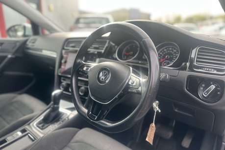 Volkswagen Golf 2.0 Golf GT TDI Semi-Auto 5dr 19