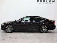 Audi A7 2.0 TDI 40 S line Sportback 5dr Diesel S Tronic quattro Euro 6 (s/s) (204 p 20