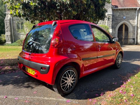 Peugeot 107 URBAN 28