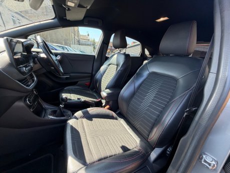 Ford Puma ST-LINE X MHEV 14