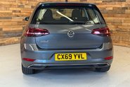 Volkswagen Golf 35.8kWh e-Golf Hatchback 5dr Electric Auto (136 ps) 3