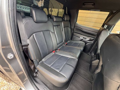 Ford Ranger 2.0 Ranger Wildtrak EcoBlue 4x4 A 4WD 27