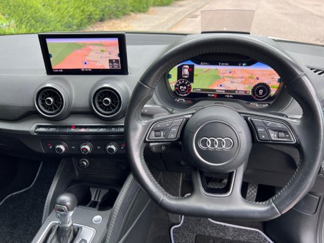Audi Q2 1.4 TFSI CoD Edition 1 S Tronic Euro 6 (s/s) 5dr 5