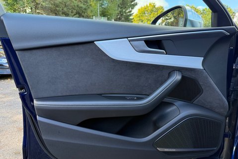 Audi S4 S4 TFSI QUATTRO AVANT -PAN ROOF -VIRTUAL COCKPIT -CAMERA -B&O-FULL AUDI S/H 24
