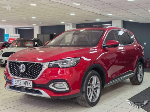 MG HS 1.5 T-GDI 16.6kWh Exclusive Auto Euro 6 (s/s) 5dr 39