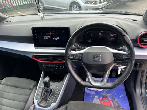 SEAT Arona 1.0 TSI FR Sport SUV 5dr Petrol DSG Euro 6 (s/s) (115 ps) 25