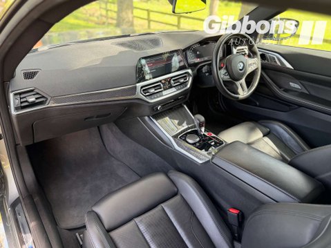 BMW M4 3.0 M4 Competition Edition Auto 2dr 17