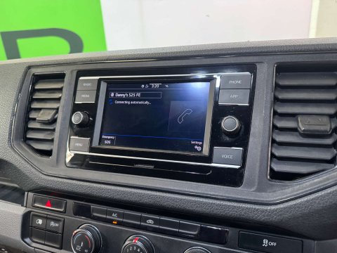 Volkswagen Crafter 2.0 Crafter CR35 Trendline TDI Auto 23