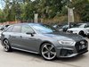 Audi A4 AVANT TDI S LINE BLACK EDITION -B&O - VIRTUAL COCKPIT -REVERSE CAMERA 