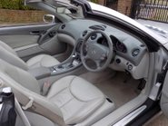 Mercedes-Benz SL Series SL 350 5G-Tronic 53