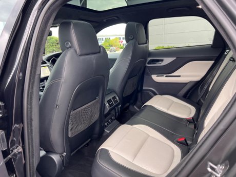 Jaguar F-Pace 2.0 D180 R-Sport Auto AWD Euro 6 (s/s) 5dr 32