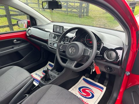 Volkswagen Up 1.0 Move up! Euro 5 3dr 36