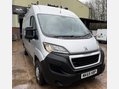 Peugeot Boxer 2.0 BlueHDi 335 Professional Panel Van 5dr Diesel Manual L2 H2 Euro 6 (130 8