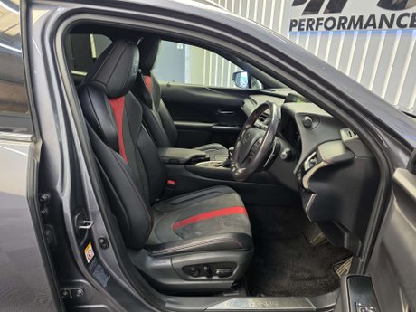 Lexus Ux 2.0 250h F Sport SUV 5dr Petrol Hybrid E-CVT Euro 6 (s/s) (184 ps) 21