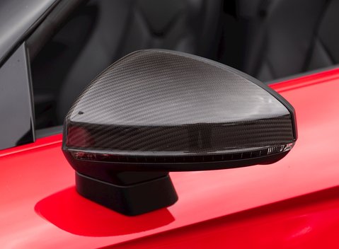 Audi R8 Spyder V10 Performance Carbon Black 24