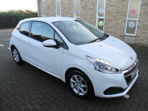 Peugeot 208 1.0 PureTech Active Euro 6 3dr 1