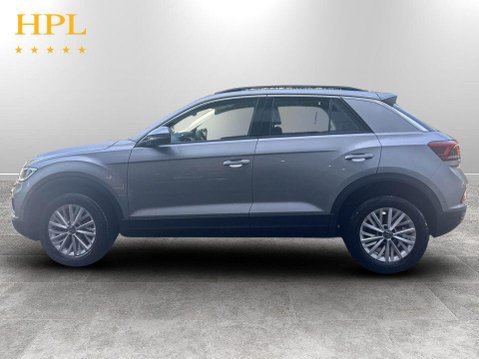 Volkswagen T-Roc 1.0 TSI Life SUV 5dr Petrol Manual Euro 6 (s/s) (110 ps) 1 Owner - Sensors 4
