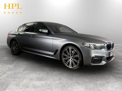 BMW 5 Series 2.0 530e 12kWh M Sport Saloon 4dr Petrol Plug-in Hybrid Auto xDrive Euro 6
