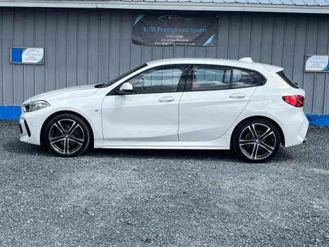 BMW 1 Series 1.5 118i M Sport Euro 6 (s/s) 5dr 20