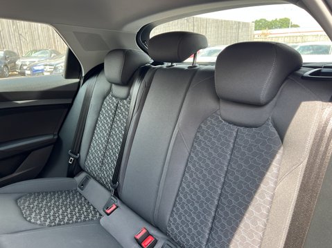 Audi A1 (Sold) 1.5 TFSI 35 Sport Sportback 5dr Petrol Manual Euro 6 (s/s) (150 ps) 12