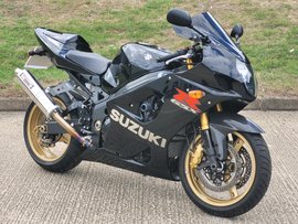 Suzuki GSX-R GSX-R 1000 Limited Black