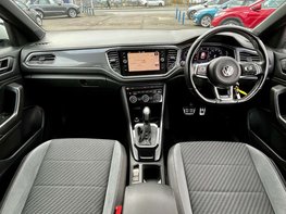 Volkswagen T-Roc 1.5 T-Roc R-Line TSi Evo Semi-Auto 5dr 2