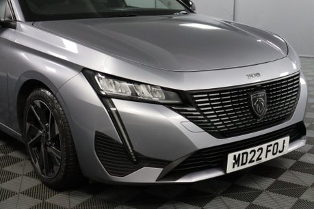 Peugeot 308 PURETECH S/S ALLURE PREMIUM 26