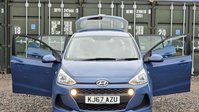 Hyundai i10 1.2 SE Hatchback 5dr Petrol Auto Euro 6 (87 ps) 7